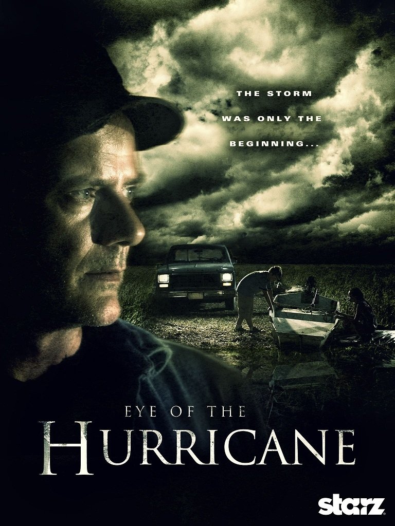 Постер Eye of the Hurricane
